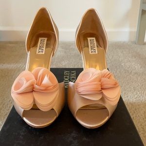 Brand new Pink Satin **Thora**